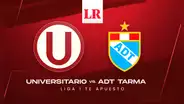 [Liga 1 MAX EN VIVO] Universitario vs. ADT HOY: ¿cómo ver el partido por el Torneo Apertura?