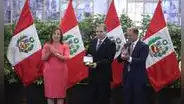 Condecoración manchada: reconocimiento de Dina Boluarte al titular del PJ fue ilegal, afirman especialistas