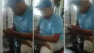Rennán Espinoza: revelan video antes de su fuga tras accidente en Panamericana Norte