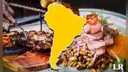 Conoce los 3 países de Sudamérica considerados como los mejores destinos culinarios del mundo