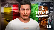 Remigio Huamán, el trail runner peruano que brilló en desierto del Sahara y sueña competir en Francia