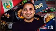 El chiclayano que limpiaba baños y hoy es dueño del restaurante más top de Australia: "La comida peruana no es tan conocida"