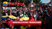 BONO PATRIA de 180 bolívares HOY: guía simple de 5 pasos para recibir el NUEVO SUBSIDIO por el Sistema Patria