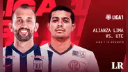 Alianza Lima vs. UTC EN VIVO: ¿cómo ver ONLINE el duelo por el Torneo Apertura de la Liga 1 2024?