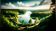 Los 5 países con más reservas de agua dulce en el mundo: 3 están en América