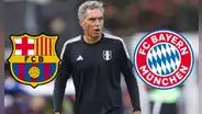 Las decepcionantes respuestas de jugadores del Barcelona y Bayern a unirse a la selección de 'Chemo' del Solar