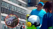 Accidente en Puente Piedra: Fiscalía realiza diligencias tras volcadura de auto de Rennán Espinoza