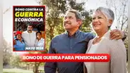 ¿Cómo quedó el Bono de Guerra para los pensionados 2024? Conoce los nuevos montos oficiales