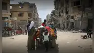 Periodistas que cubren la guerra de Gaza ganan Premio Mundial a la Libertad de Prensa