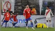 Mundialista con Chile ninguneó a la selección peruana: Son muy malos, ven nuestra camiseta y tiritan