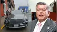 César Acuña respondió a periodistas sobre compra de auto de $350.000: "Me lo merezco"