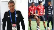 Los 5 jugadores que no cedieron los clubes a la sub-20, lo que generó la ira de 'Chemo' del Solar