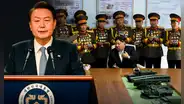 Corea del Sur revela que régimen de Corea del Norte planea ataques "terroristas" contra sus embajadas