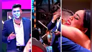 Ignacio Baladán rompe en llanto al proponerle matrimonio a Natalia Segura en ‘La casa de los famosos Colombia’