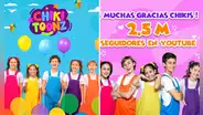 Chiki Toonz: ¿quiénes son los niños peruanos que la rompen en YouTube y en todo el mundo?