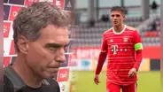 Padre de jugador del Bayern desmiente a 'Chemo' sobre contacto con la sub-20: "Nadie nos llamó"