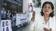 Restringen atención en Reniec de Arequipa: trabajadores acatan paro y piden destitución de jefa nacional