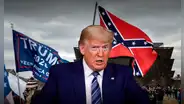 ¿Por qué la bandera confederada, usada por los seguidores de Trump, es símbolo de racismo en USA?