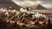 ¿En qué año comenzó la batalla de Puebla en México y por qué se conmemora el 5 de mayo?