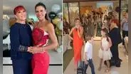 María Pía Copello hace LUJOSA fiesta de cumpleaños a su madre y usuarios quedan en shock
