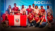 Estudiantes de Perú se posicionan en el top 10 en un concurso de vehículos espaciales de la NASA