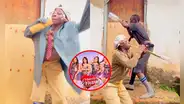 CORAZÓN SERRANO  aplaude a niños africanos al oírlos bailar su MIX ZÚMBALO: “Disfrutamos de su alegría”