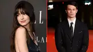 'La idea de ti' con Anne Hathaway y Nicholas Galitzine: ¿cuántos años los separan en la vida real?