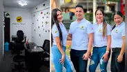 Conoce la historia de una familia venezolana que llegó a Perú sin un sol y hoy tiene una exitosa agencia de viajes en MIRAFLORES