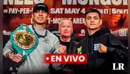 Fabián Maidana vs. Mario Barrios EN VIVO: a que hora y dónde ver GRATIS la pelea de box por el título CMB