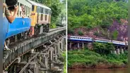 ¿Por qué a un ferrocarril se le conoce como el Tren de la Muerte?: aún sigue en funcionamiento