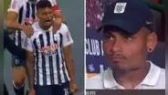 Las emotivas palabras de Jeriel De Santis tras genial asistencia con Alianza Lima: "No me voy a caer"