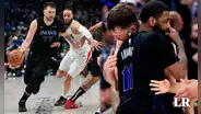 ¡'Barba' Harden eliminado! Mavericks ganó 114-101 a Clippers y pasa de ronda en los NBA Playoffs
