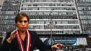 La Junta de Fiscales Supremos puede contener a Patricia Benavides