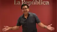Lucho Paz aún no piensa en el retiro: “El día que no esté en un escenario, me voy a morir”