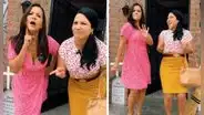 ¿Tula Rodríguez vuelve a 'Al fondo hay sitio'? Exesposa de 'Lucho' se encuentra con 'Charo' y fans reaccionan