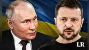 Rusia emite una orden de búsqueda y captura contra Volodímir Zelenski, presidente de Ucrania