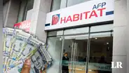 ¿Cómo puedo saber cuánto dinero tengo en mi AFP Habitat?
