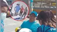Así escapó el alcalde Rennán Espinoza de una ambulancia: serenos de Puente Piedra lo ayudaron