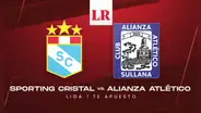 Sporting Cristal vs. Alianza Atlético EN VIVO: ¿cuándo y a qué hora juegan por el Torneo Apertura 2024?