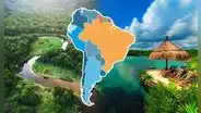 Descubre cuáles son los países más bonitos del mundo, según la IA: hay 2 de Latinoamérica
