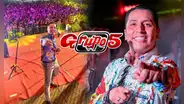 Grupo 5: ¿quién es Pepe Menis, el integrante que ha sorprendido al cantar en otras orquestas?
