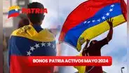 NUEVOS BONOS Patria con aumento 2024: estos son los que llegan del 8 al 12 de mayo en Venezuela