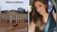 Ana Paula Consorte ruega que auxilien a su familia y amigos tras inundaciones en Brasil: "Me duele en el alma"
