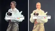 Tini se quiebra y llora al anunciar su retiro temporal de la música: ¿qué pasó con la cantante?