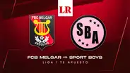 ¿En qué canal ver Melgar vs. Sport Boys EN VIVO y EN DIRECTO por el Torneo Apertura 2024?
