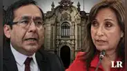 ¿Dina Boluarte se esconde?: especialistas indican que mandataria deberá declarar pese a designación de vocero