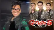 ¿Qué fue de Giuseppe Horna, el cantante que acusó al Grupo 5 de dar protagonismo a Christian Yaipén?