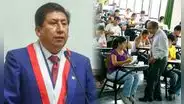 Congreso: Perú Libre propone eliminar examen de admisión en universidades nacionales