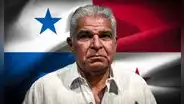 José Mulino, el candidato favorito en las elecciones de Panamá que estuvo preso por corrupción.