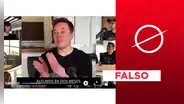 Elon Musk no anunció “impactante método” para ganar S/. 60.000 al mes: video es falso